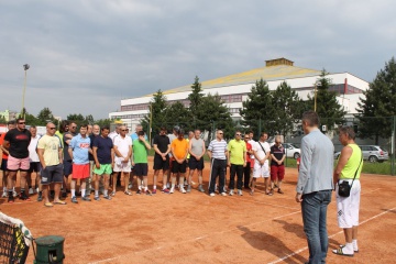 XV. ročník Memoriálu Róberta Béreša