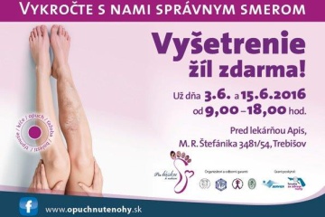 Vykročte s nami správnym smerom - celoslovenská edukačná aktivita