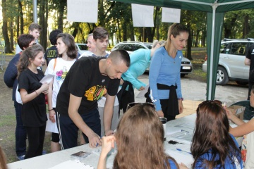 Nočný beh Trebišov má svojich víťazov