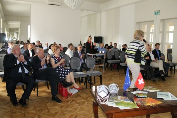 Záverečná konferencia pre projekt „Tokaj je len jeden“