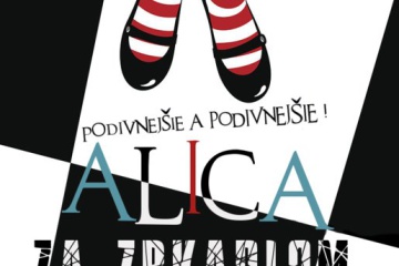 Alica za zrkadlom