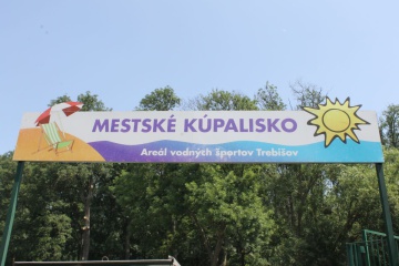 Na mestskom kúpalisku sa otvára letná sezóna