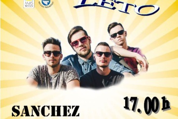 Kultúrne leto: Sanchez Amsterdam
