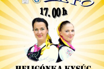 Heligónka z Kysúc + FSk Žipovčan