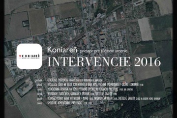 Intervencie 2016