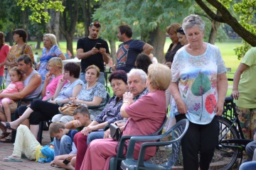 Kultúrne leto: Heligónka z Kysúc a folklórna skupina Žipovčan