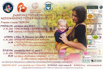 Medzinárodný týždeň nosenia detí