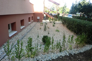 Revitalizácia bytového domu na Ul. Škultétyho