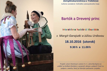 Bartók a Drevený princ