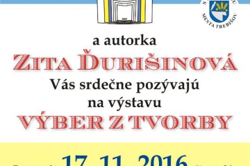 Výber z tvorby Zity Ďurišinovej