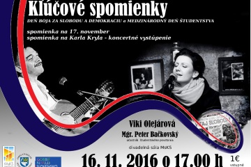 Kľúčové spomienky
