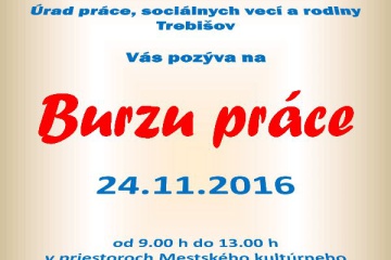 Burza práce