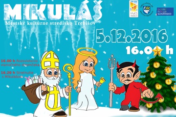 Stretnutie s Mikulášom