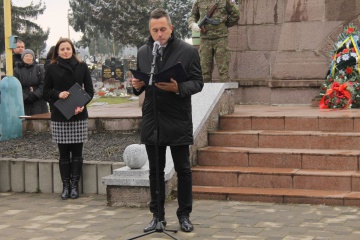 72. výročie oslobodenia mesta Trebišova