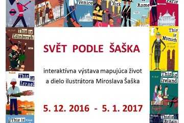 SVĚT  PODLE  ŠAŠKA