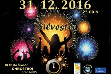 Silvester v Trebišove