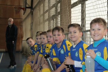 Vianočný mládežnícky futbalový turnaj U10 a U11