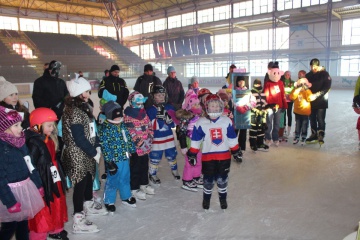 Karneval na ľade