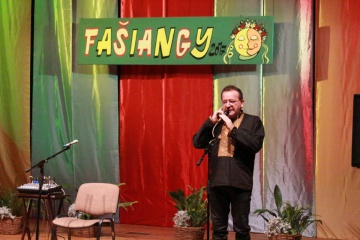 Fašiangy 2017