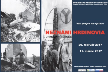 NEZNÁMI  HRDINOVIA