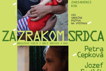 Výstava ZÁ/ZRAKOM SRDCA