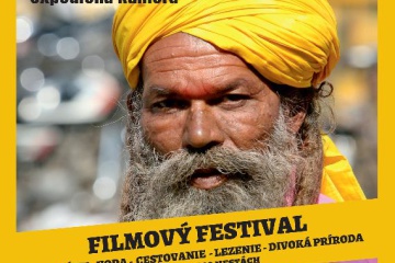 Expedičná kamera - filmový festival