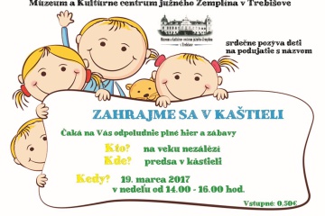 Zahrajme sa v kaštieli