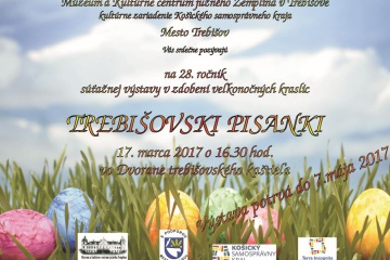 Trebišovski pisanki