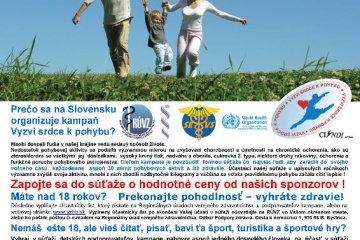 Vyzvi srdce k pohybu