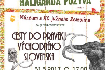 Cesty do praveku východného Slovenska
