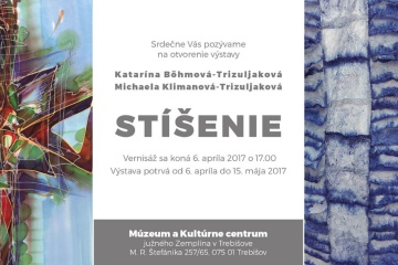 Výstava: STÍŠENIE