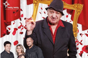 Galakoncert: Ander z Košíc a jeho hosť