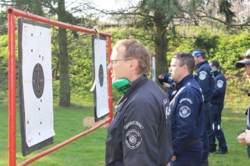 Strelecká príprava mestských policajtov