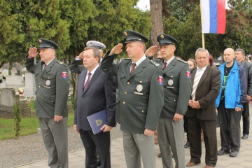 72. výročie Dňa víťazstva nad fašizmom