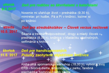 Týždeň vo farbách dúhy