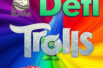 Deň detí - Trollovia