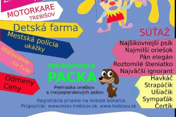Deň detí v Trebišove