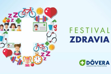 Festival zdravia  a zdravého životného štýlu