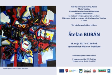 Štefan Bubán: MAĽBA