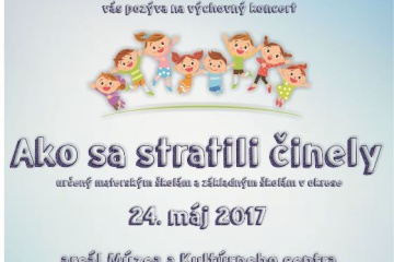 Ako sa stratili činely