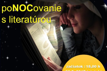 PoNOCovanie s literatúrou