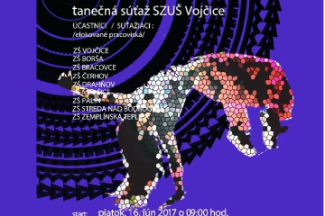 STREAM ART 2017- tanečná súťaž