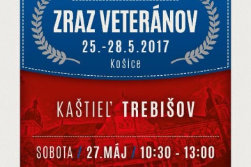 Zraz veteránov v kaštieli