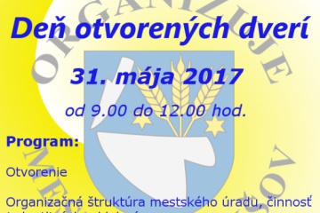 DOD Mestského úradu v Trebišove