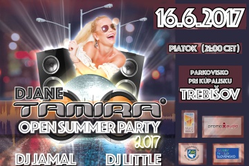Open Summer Party