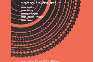 CHOREO_GRAFIKA / slovenská akčná grafika