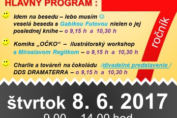 Festival detskej knihy
