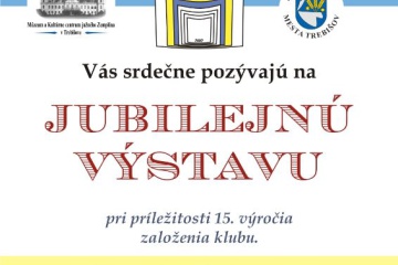 Jubilejná výstava TUK