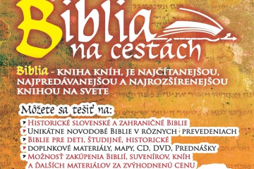 Biblia na cestách