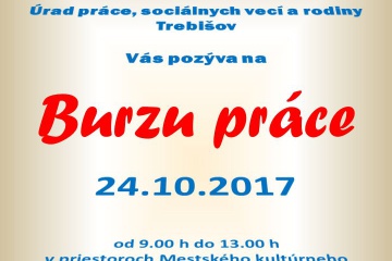 Burza práce